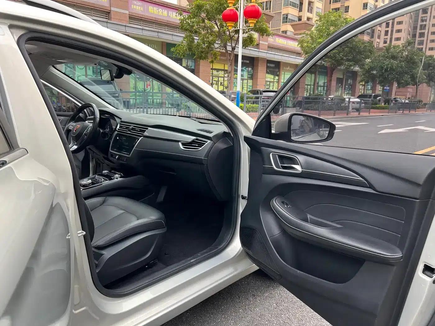 Roewe Ei5 2018 Internet Luxury Edition — миниатюра 14