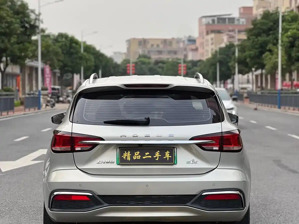 Roewe Ei5 2018 Internet Luxury Edition — миниатюра 5