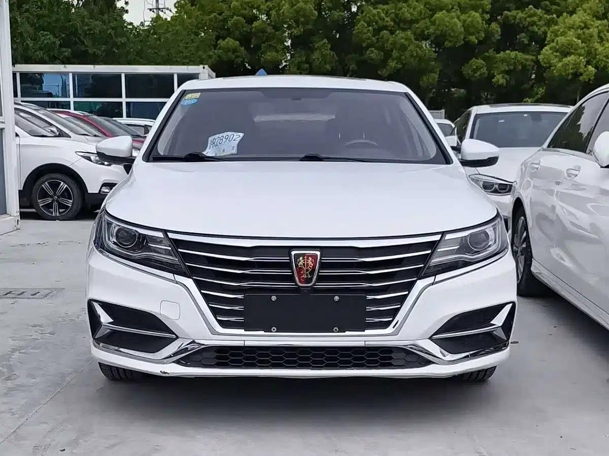 Roewe i6 New Energy 2017 45T Hybrid Connected Smart Edition — миниатюра 2