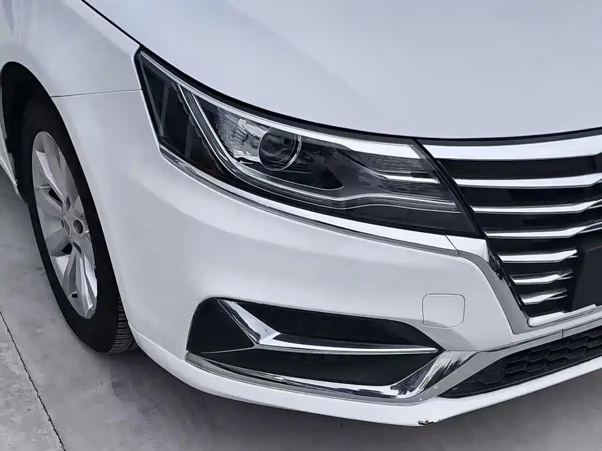Roewe i6 New Energy 2017 45T Hybrid Connected Smart Edition — миниатюра 5