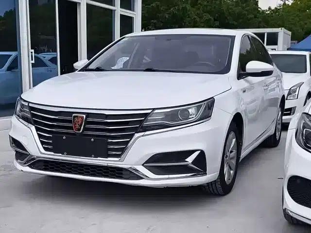 Roewe i6 New Energy 2017 45T Hybrid Connected Smart Edition