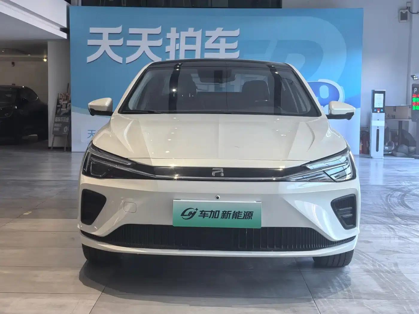 Feifan ER6 2020 620km Smart Edition — миниатюра 2