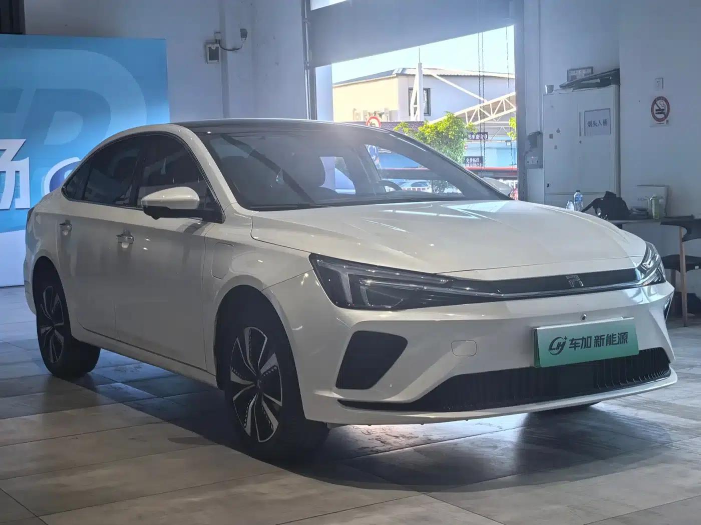 Feifan ER6 2020 620km Smart Edition — миниатюра 3