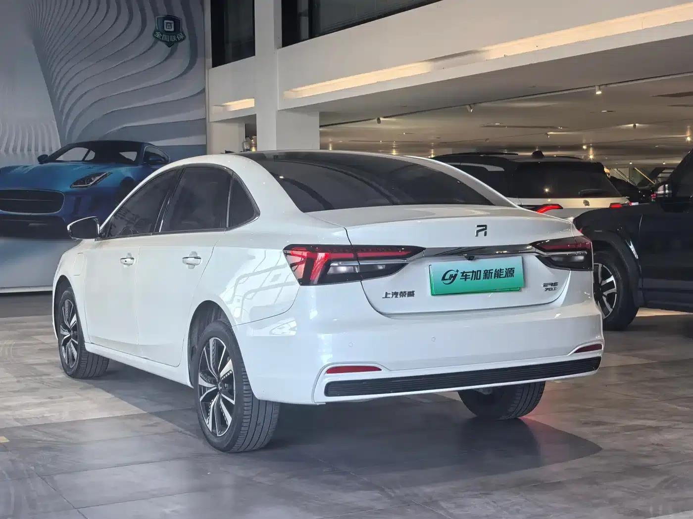 Feifan ER6 2020 620km Smart Edition — миниатюра 6