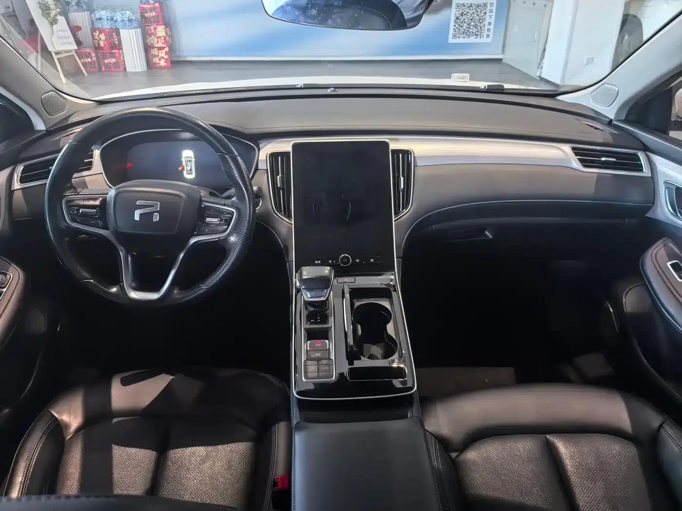 Feifan ER6 2020 620km Smart Edition — миниатюра 7