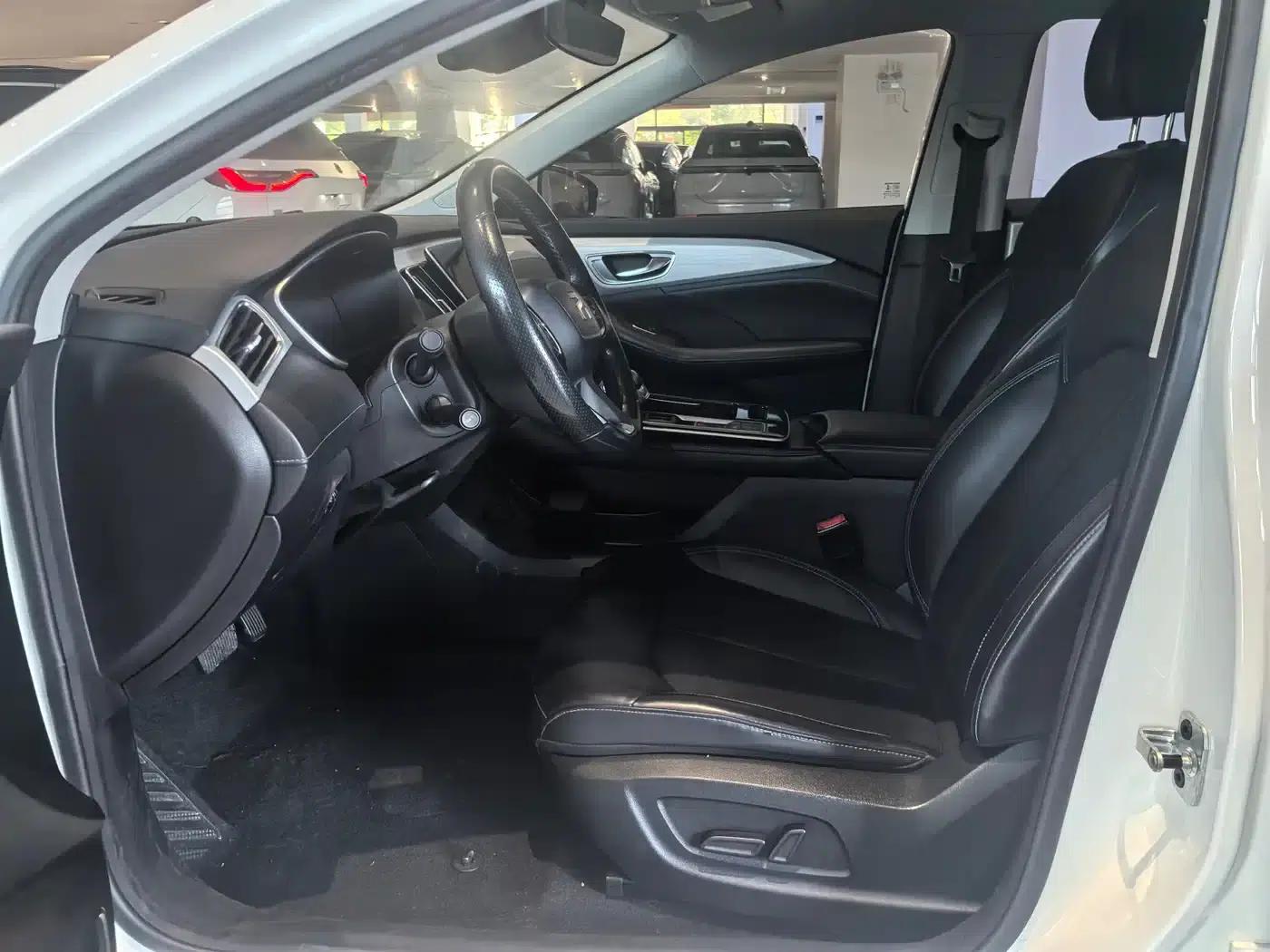 Feifan ER6 2020 620km Smart Edition — миниатюра 8