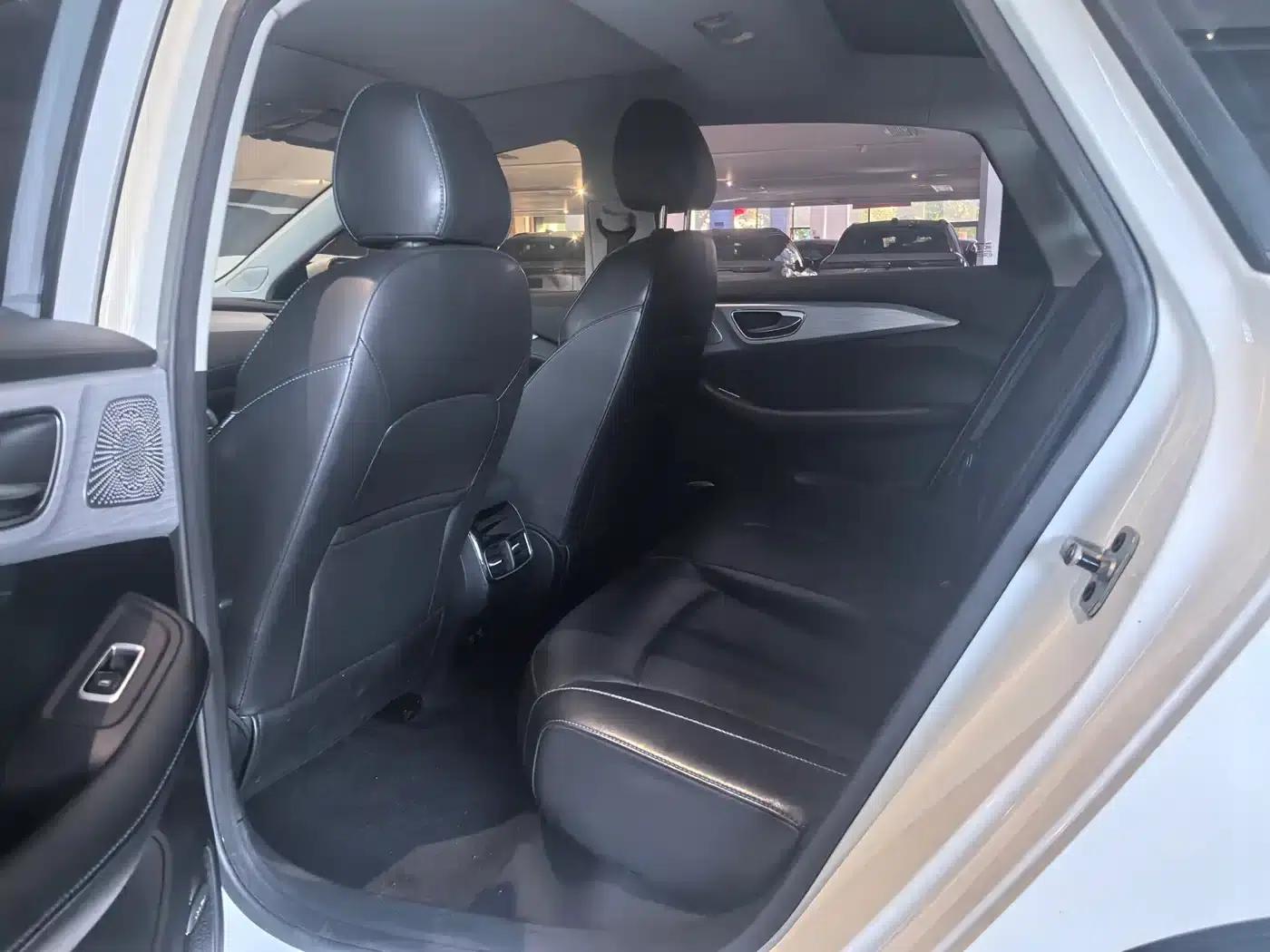 Feifan ER6 2020 620km Smart Edition — миниатюра 9