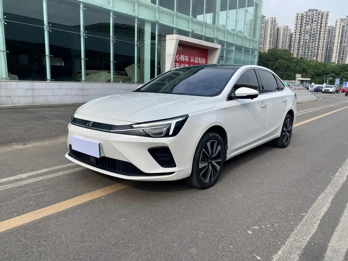 Feifan ER6 2020 620km Smart Edition — миниатюра 1