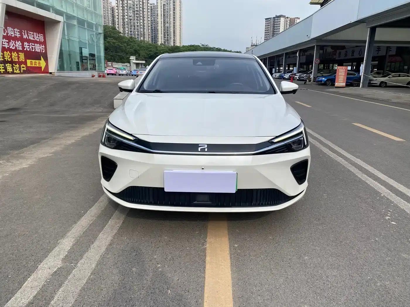 Feifan ER6 2020 620km Smart Edition — миниатюра 2