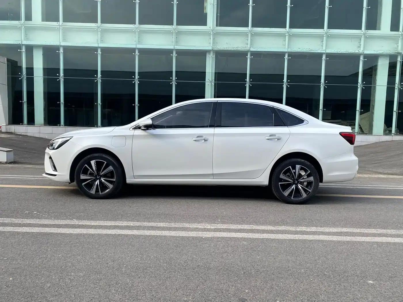 Feifan ER6 2020 620km Smart Edition — миниатюра 12