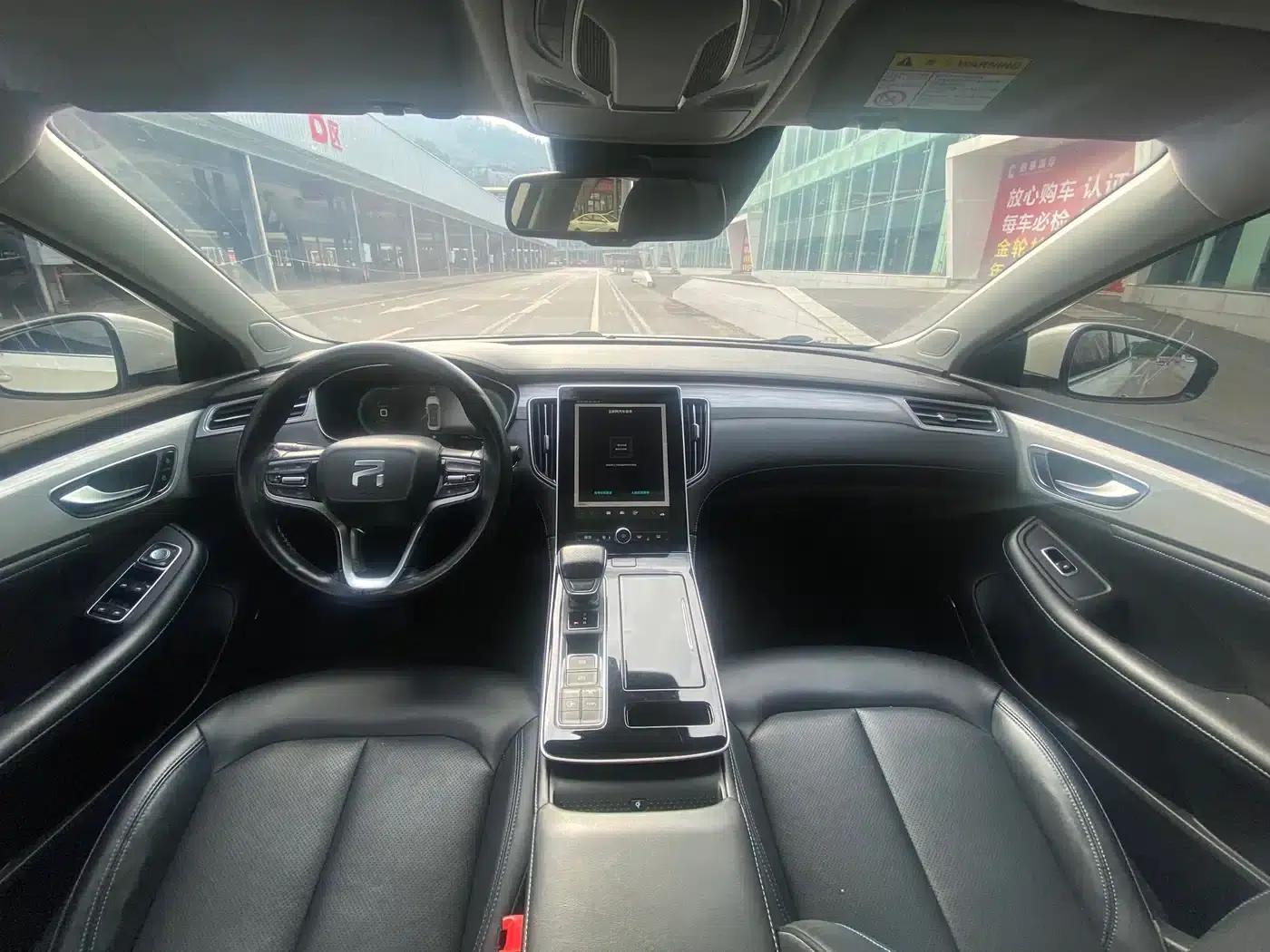 Feifan ER6 2020 620km Smart Edition — миниатюра 14