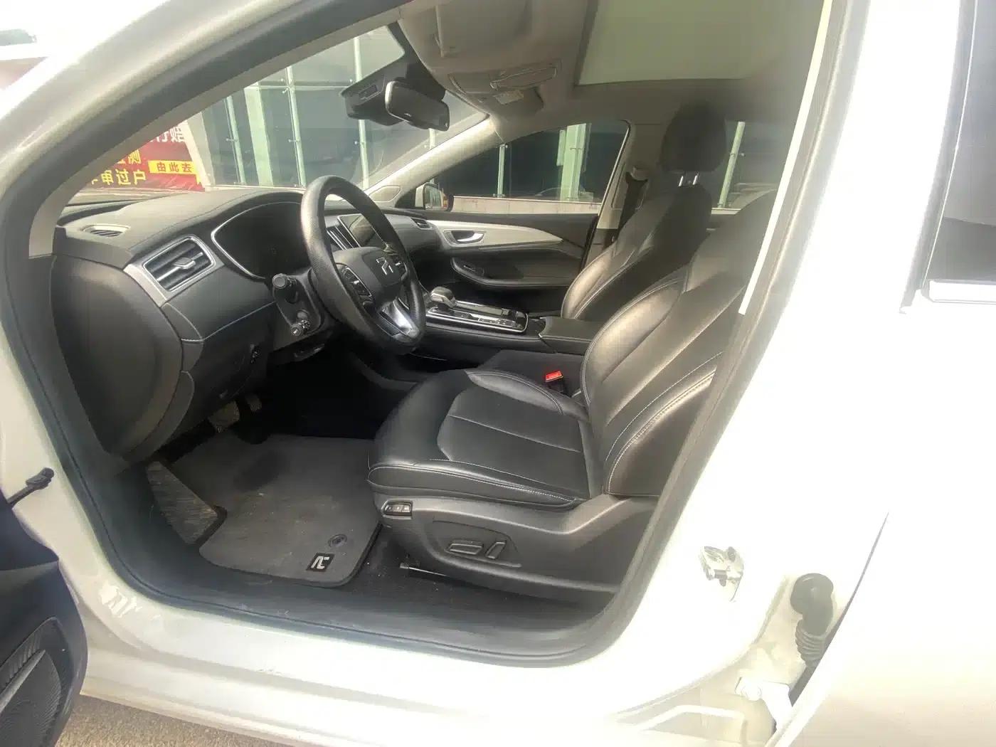 Feifan ER6 2020 620km Smart Edition — миниатюра 15
