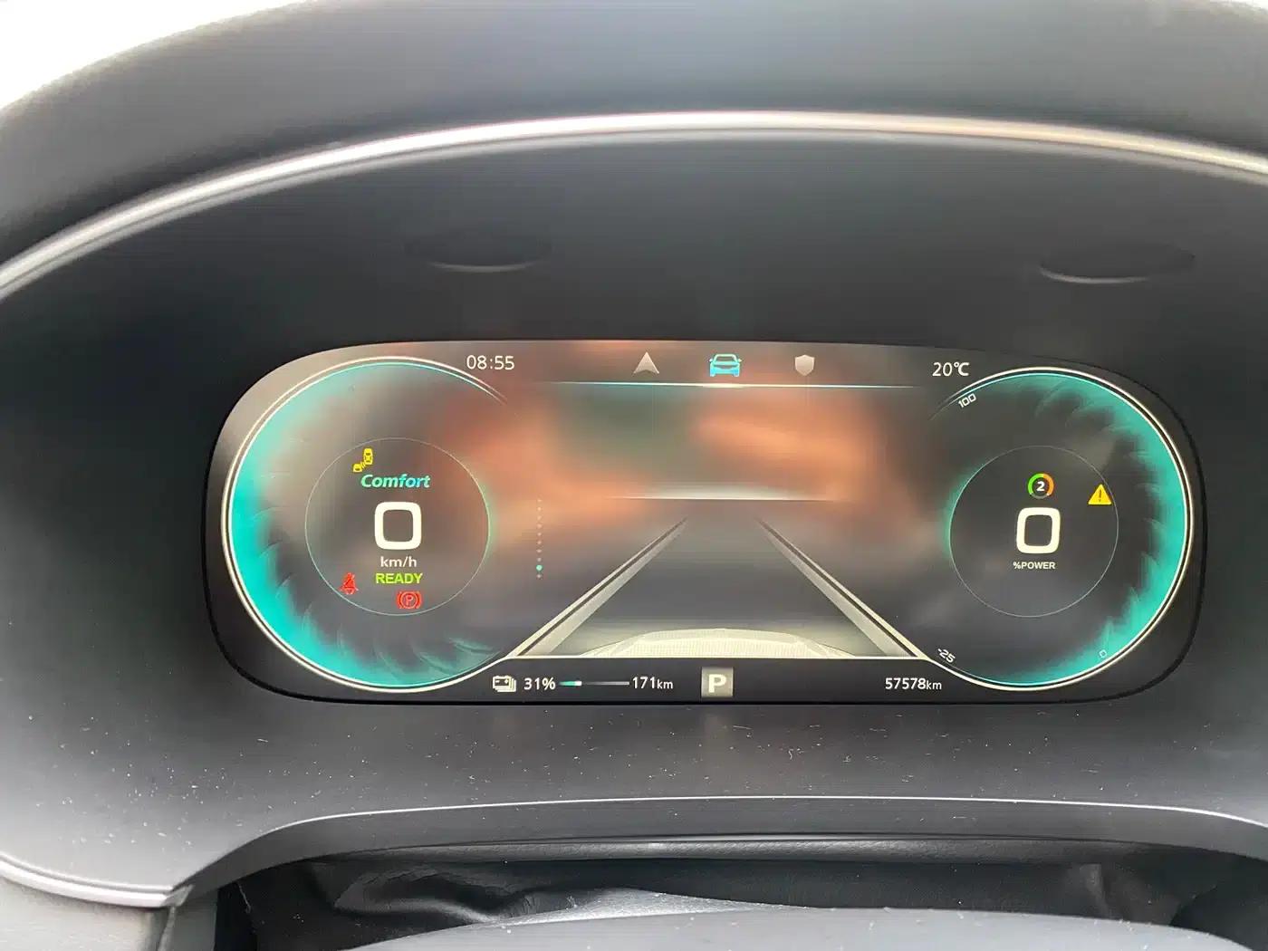 Feifan ER6 2020 620km Smart Edition — миниатюра 16