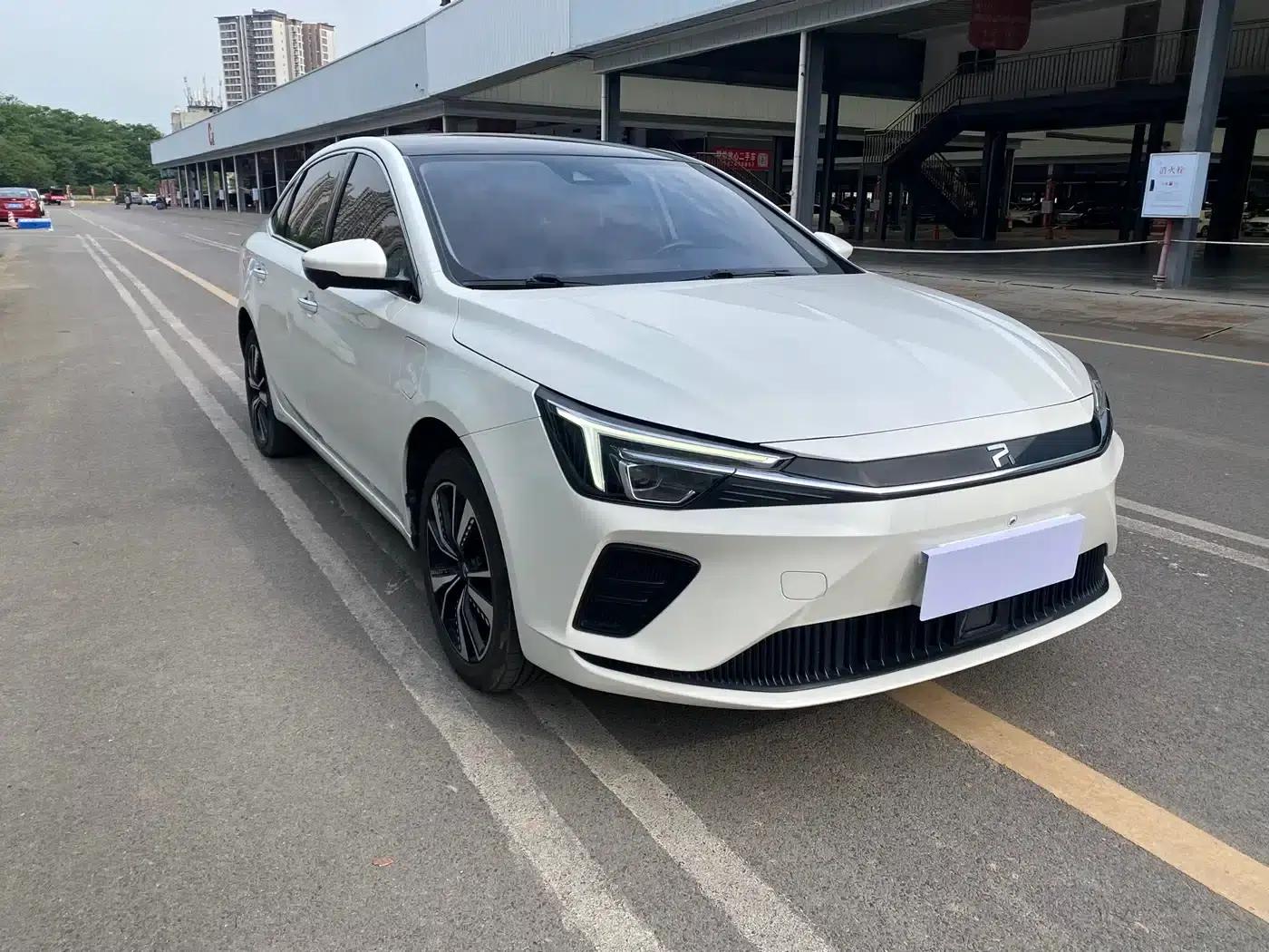 Feifan ER6 2020 620km Smart Edition — миниатюра 3