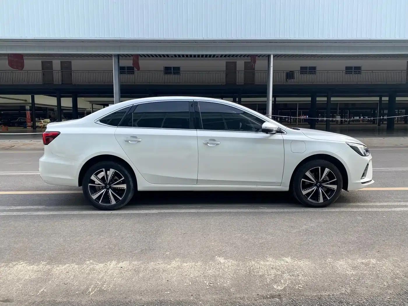 Feifan ER6 2020 620km Smart Edition — миниатюра 4