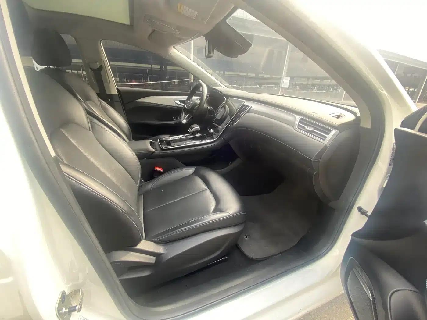 Feifan ER6 2020 620km Smart Edition — миниатюра 5