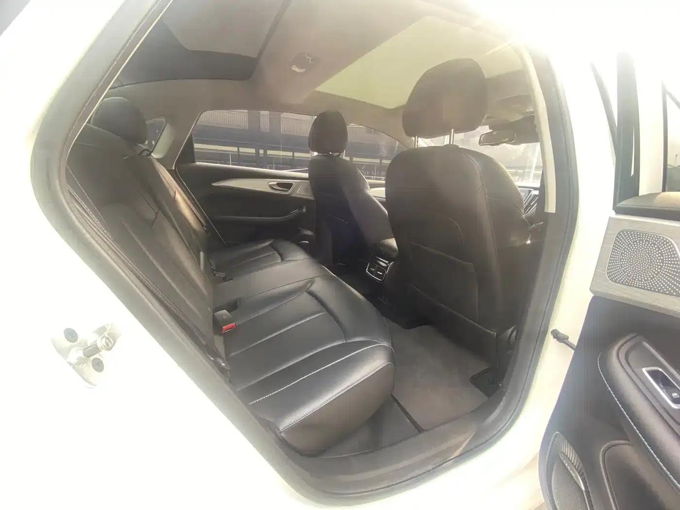 Feifan ER6 2020 620km Smart Edition — миниатюра 6