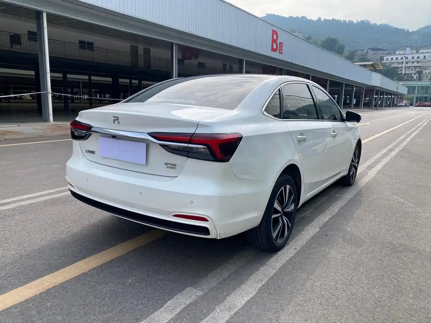 Feifan ER6 2020 620km Smart Edition — миниатюра 7