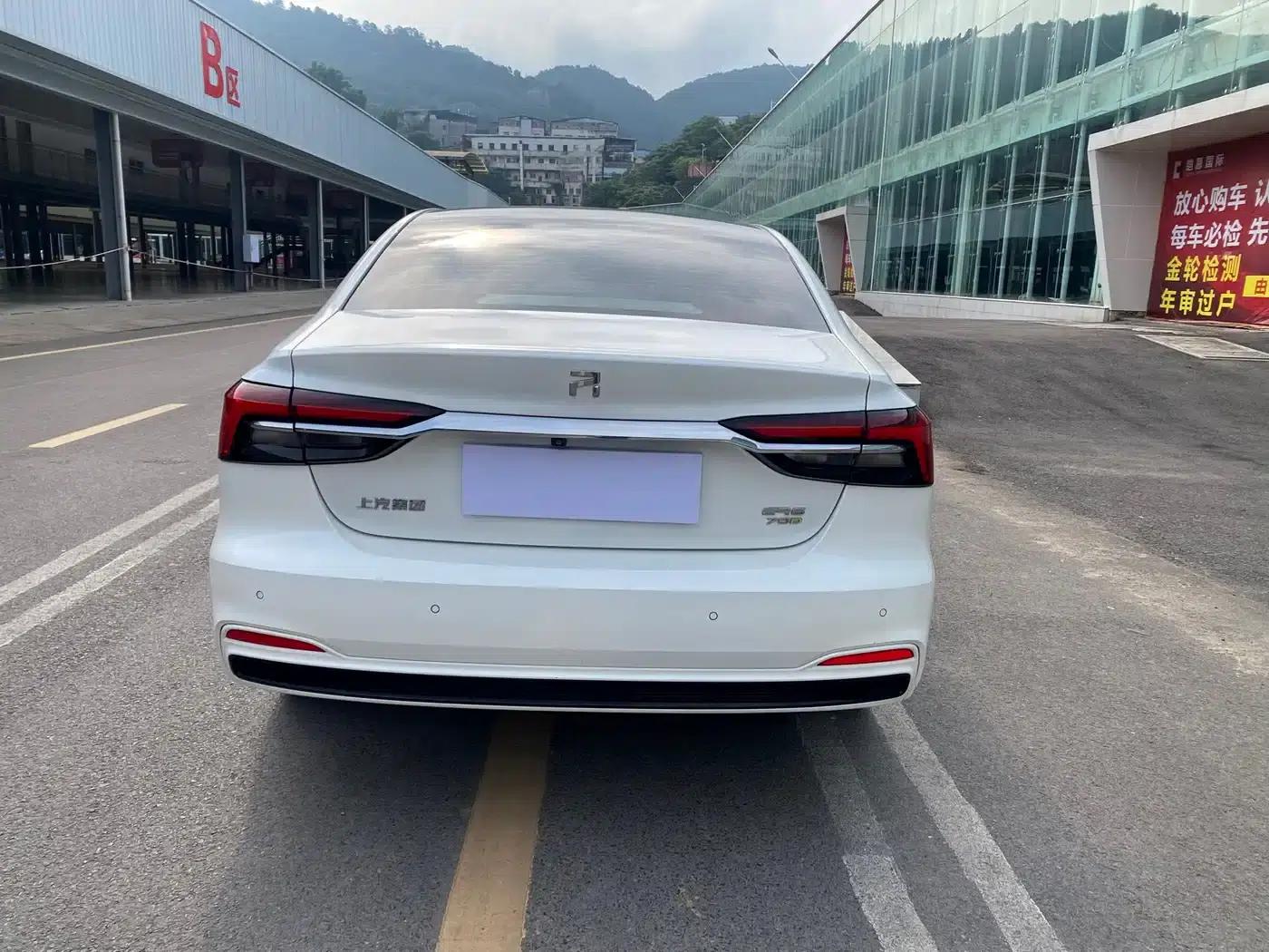Feifan ER6 2020 620km Smart Edition — миниатюра 8