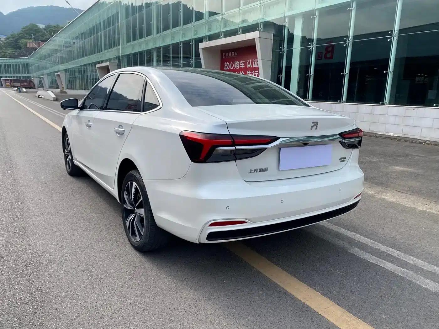 Feifan ER6 2020 620km Smart Edition — миниатюра 9