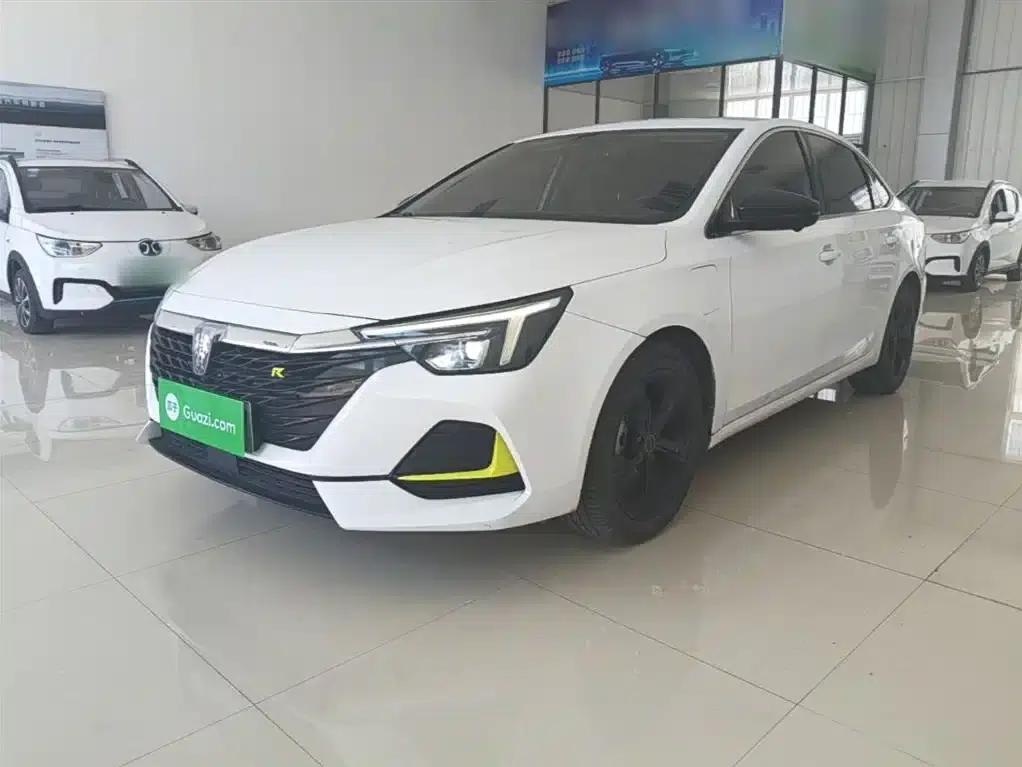 Roewe i6 MAX New Energy 2020 1.5T PHEV Cool Edition — миниатюра 2