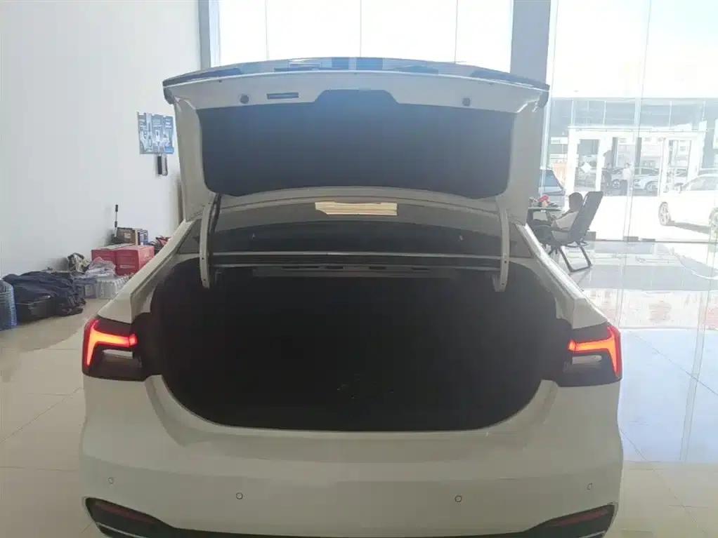 Roewe i6 MAX New Energy 2020 1.5T PHEV Cool Edition — миниатюра 19