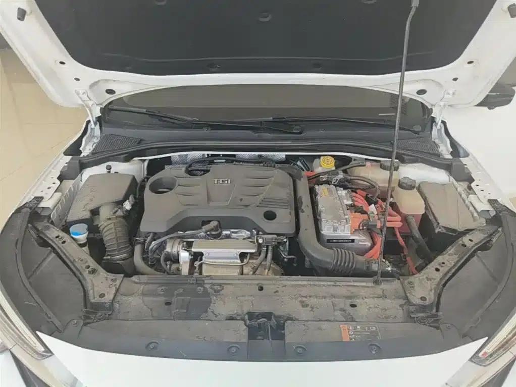 Roewe i6 MAX New Energy 2020 1.5T PHEV Cool Edition — миниатюра 20