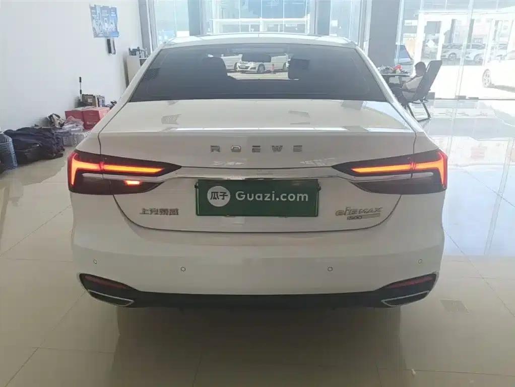 Roewe i6 MAX New Energy 2020 1.5T PHEV Cool Edition — миниатюра 6
