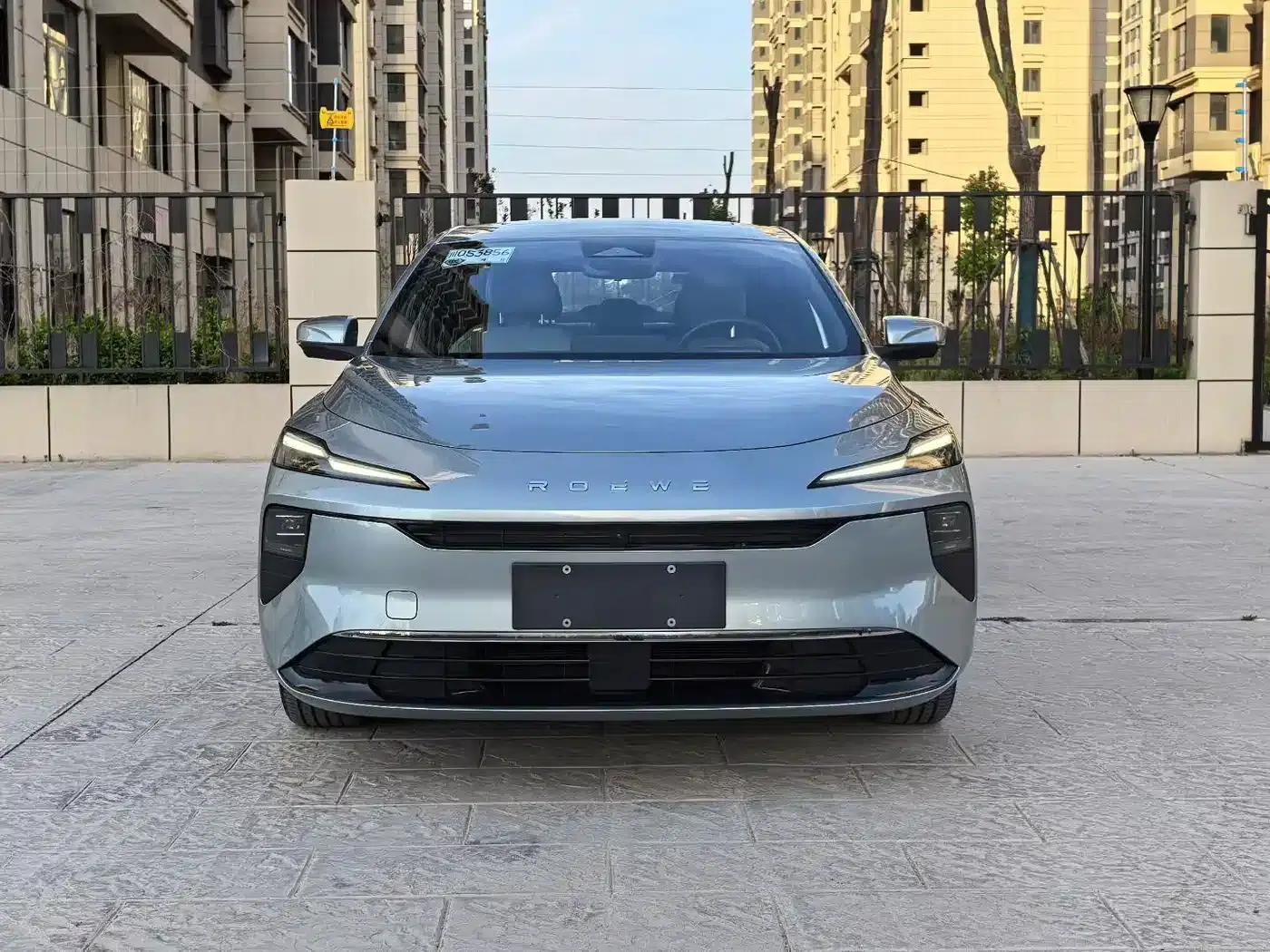 Roewe D6 2025 520km Smart Edition — миниатюра 2
