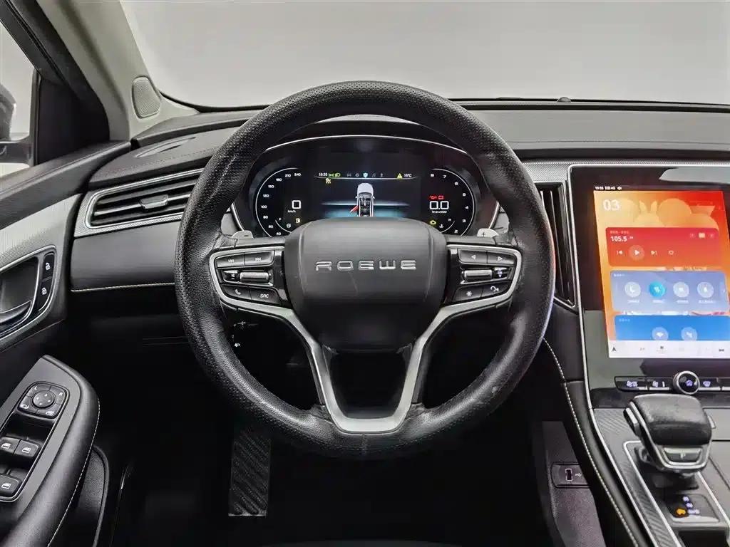 Roewe i6 MAX 2020 300TGI Automatic Cool and Intelligent Driving Edition — миниатюра 11