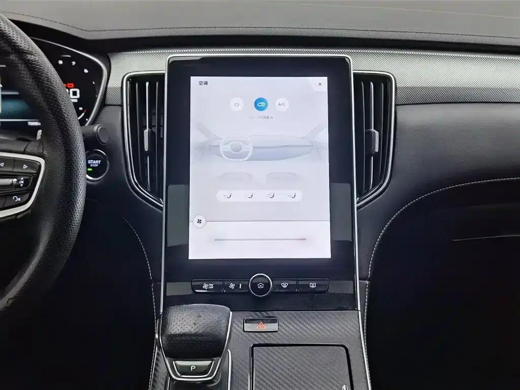 Roewe i6 MAX 2020 300TGI Automatic Cool and Intelligent Driving Edition — миниатюра 12