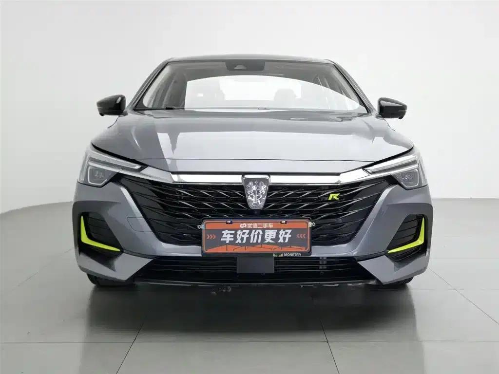 Roewe i6 MAX 2020 300TGI Automatic Cool and Intelligent Driving Edition — миниатюра 3
