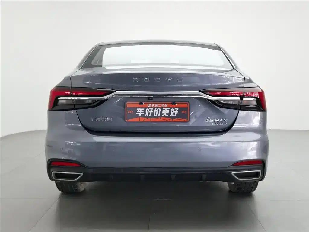 Roewe i6 MAX 2020 300TGI Automatic Cool and Intelligent Driving Edition — миниатюра 4