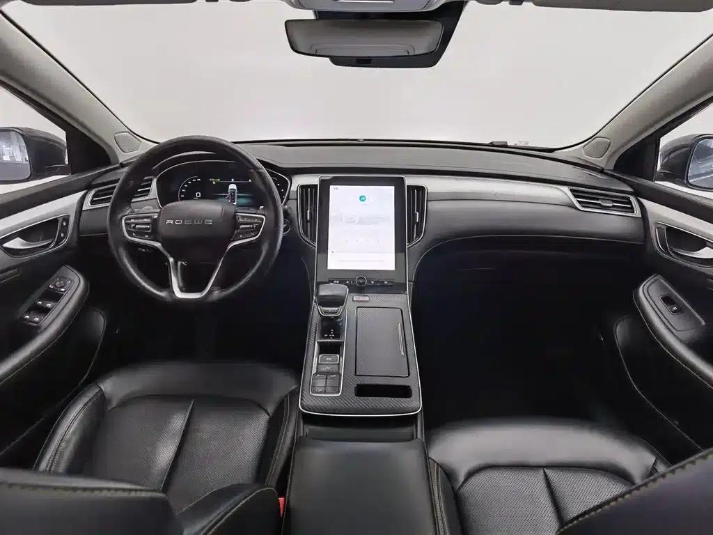 Roewe i6 MAX 2020 300TGI Automatic Cool and Intelligent Driving Edition — миниатюра 5
