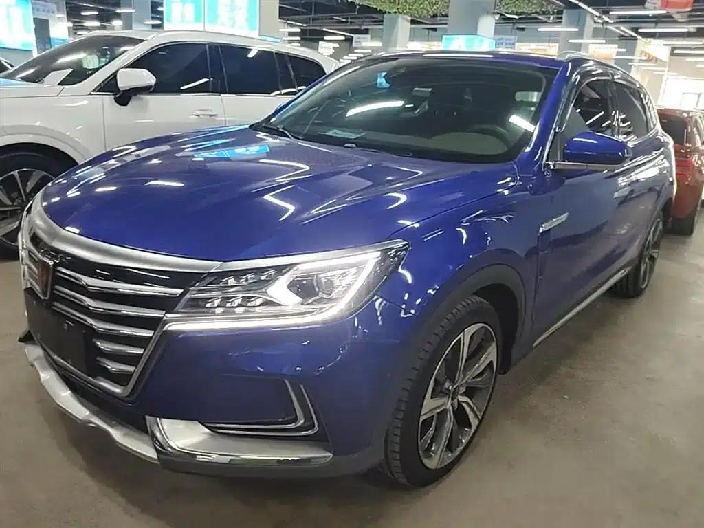 Roewe MARVEL X 2018 All-Wheel Drive Edition — миниатюра 1
