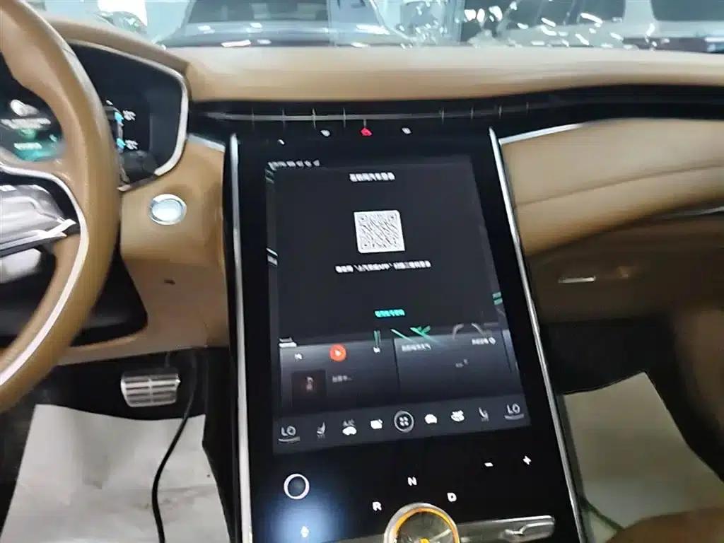 Roewe MARVEL X 2018 All-Wheel Drive Edition — миниатюра 13