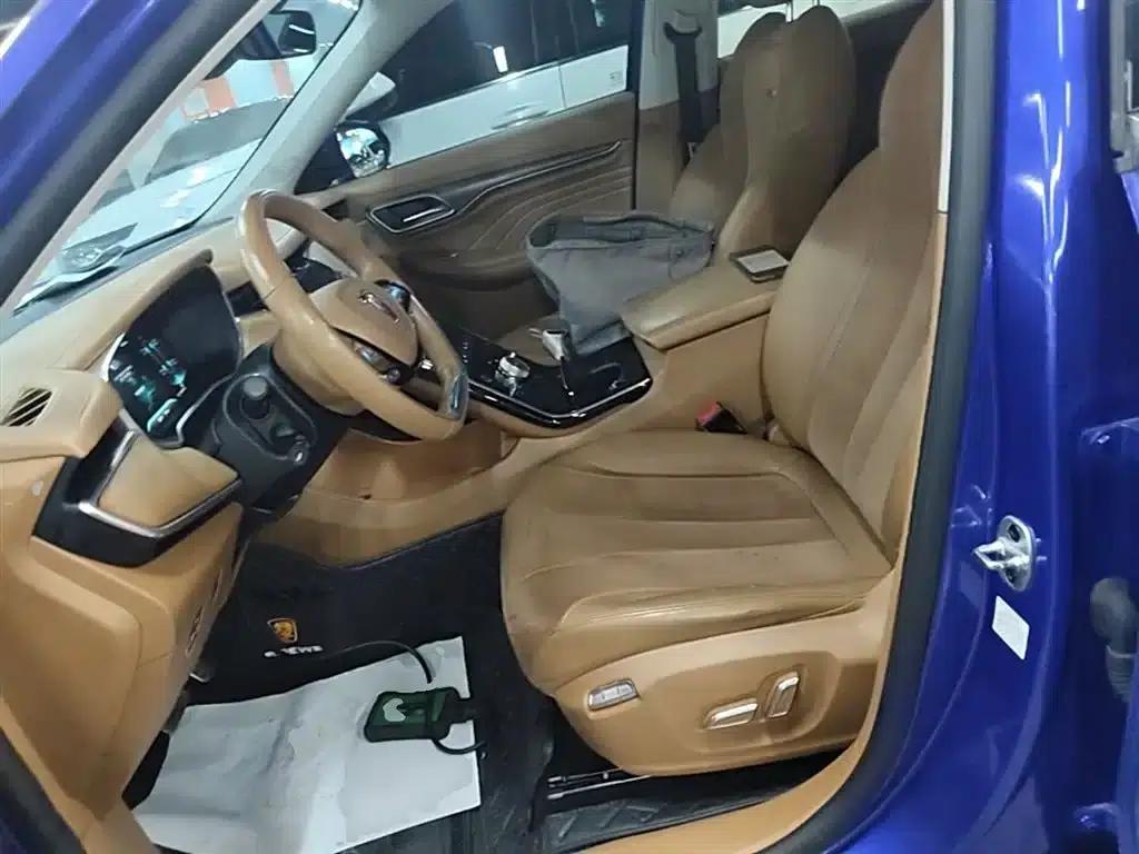 Roewe MARVEL X 2018 All-Wheel Drive Edition — миниатюра 15