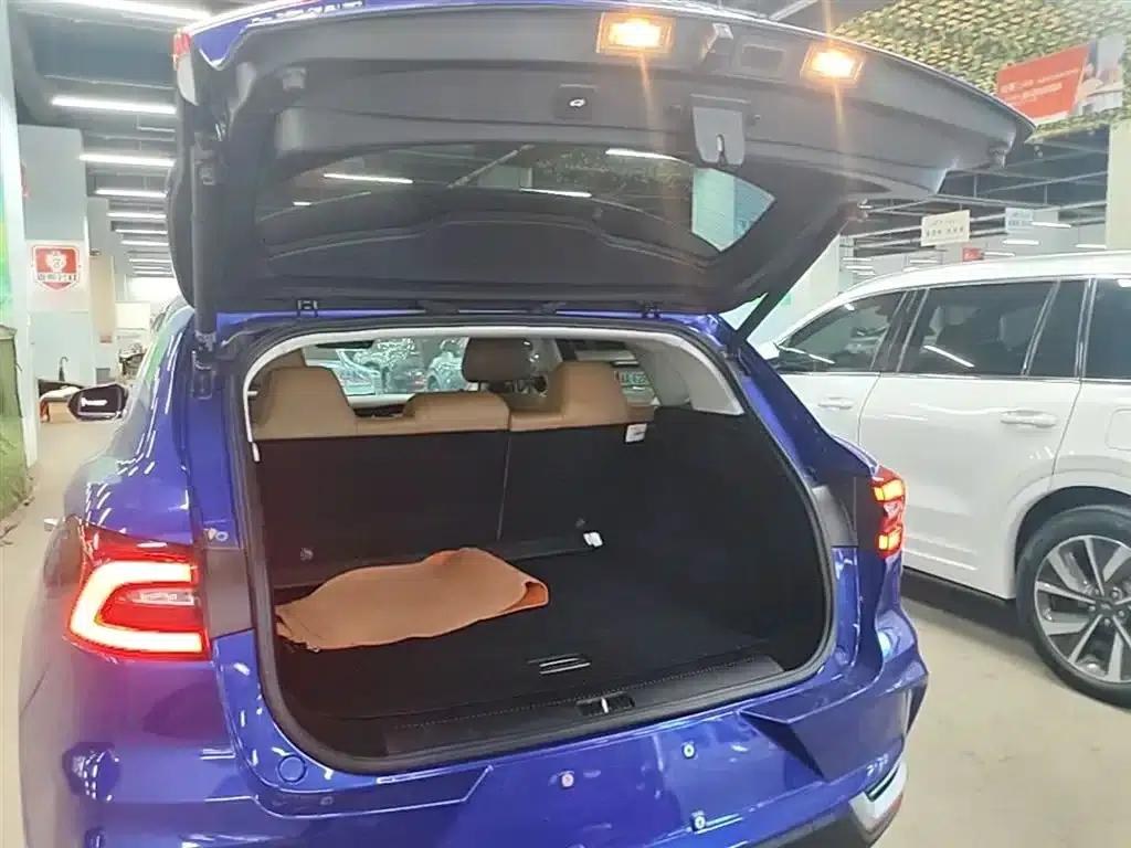 Roewe MARVEL X 2018 All-Wheel Drive Edition — миниатюра 19