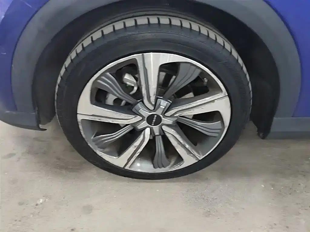 Roewe MARVEL X 2018 All-Wheel Drive Edition — миниатюра 23