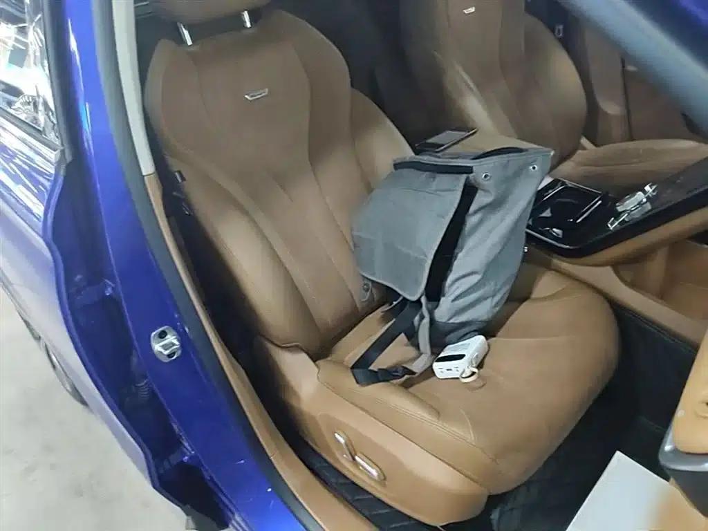 Roewe MARVEL X 2018 All-Wheel Drive Edition — миниатюра 25