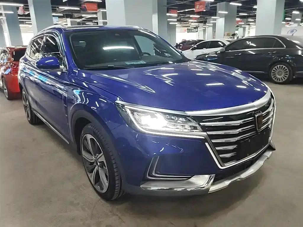 Roewe MARVEL X 2018 All-Wheel Drive Edition — миниатюра 4