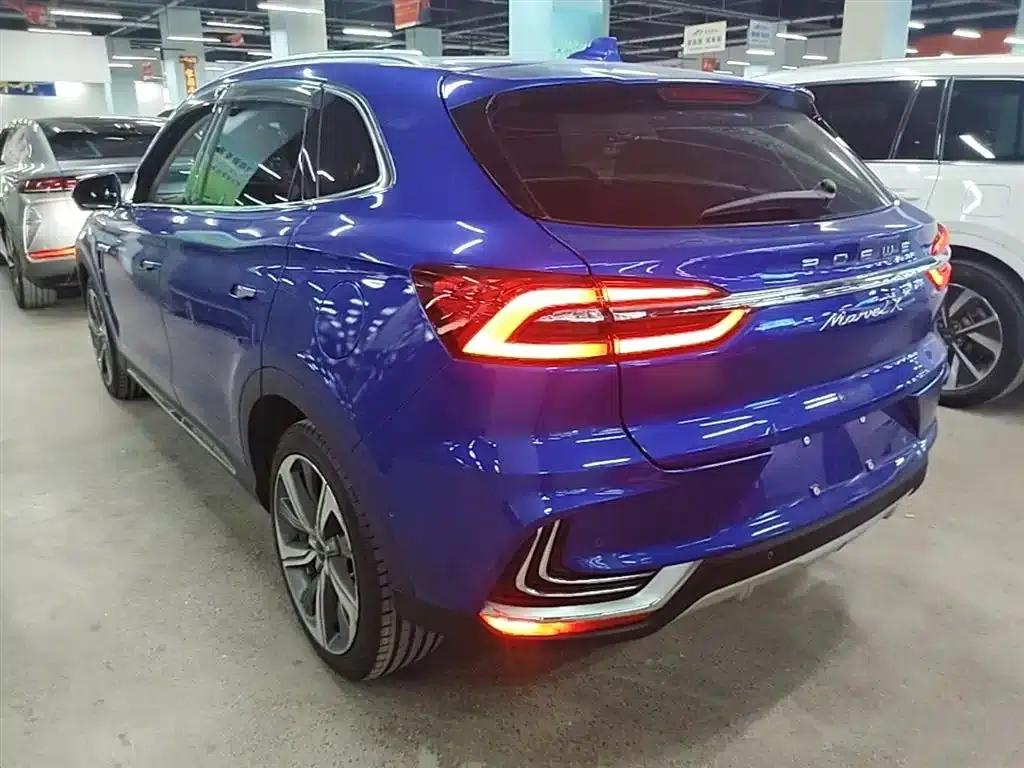 Roewe MARVEL X 2018 All-Wheel Drive Edition — миниатюра 5