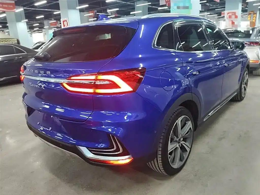 Roewe MARVEL X 2018 All-Wheel Drive Edition — миниатюра 7