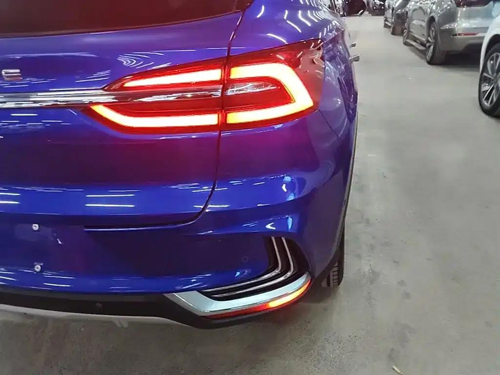 Roewe MARVEL X 2018 All-Wheel Drive Edition — миниатюра 8