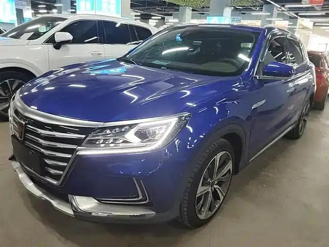 Roewe MARVEL X 2018 All-Wheel Drive Edition