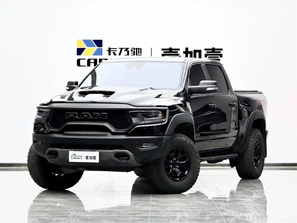 RAM Trucks Tyrannosaurus Rex 2022 6.2T US Spec — миниатюра 1