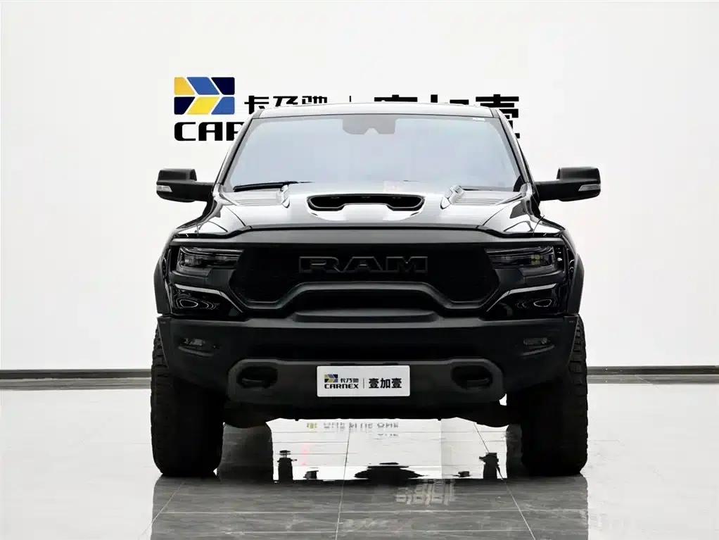 RAM Trucks Tyrannosaurus Rex 2022 6.2T US Spec — миниатюра 2