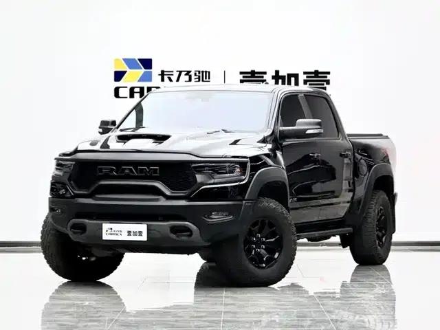 RAM Trucks Tyrannosaurus Rex 2022 6.2T US Spec