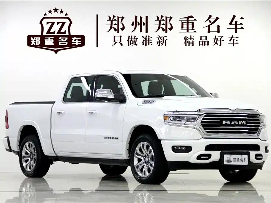 RAM Trucks 2024 5.7L Canadian Spec — миниатюра 3
