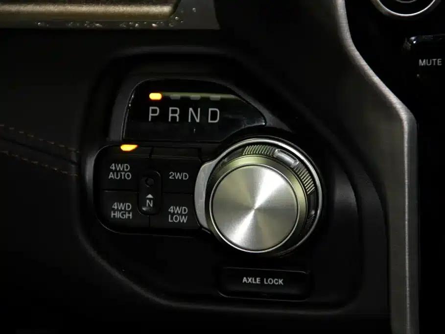 RAM Trucks 2024 5.7L Canadian Spec — миниатюра 23